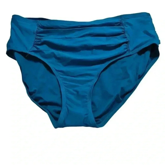 Time and Tru Swimsuit Bottoms 2X (20W-22W) NWT - Picture 1 of 4